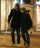 Vanessa Paradis Strolls Paris Streets With Boyfriend Samuel Benchetrit: Johnny Depp Romance Forgotten, Couple In Love? (PHOTOS)