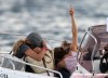 Vanessa Paradis Flees Johnny Depp With Lily-Rose And Jack (Photos)