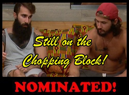 ‘Big Brother 18’ Spoilers: Week 12 Veto Meeting Results – Nicole Does Not Use PoV – Victor Faces Third Eviction 