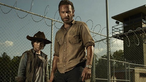 The Walking Dead Spoilers Season 4 Episode 10 “Inmates” Sneak Peek Preview Video