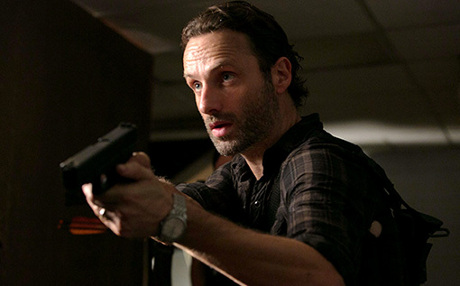 AMC Announces "The Walking Dead" Season 4 and Says Farewell to Executive Producer Glen Mazzara