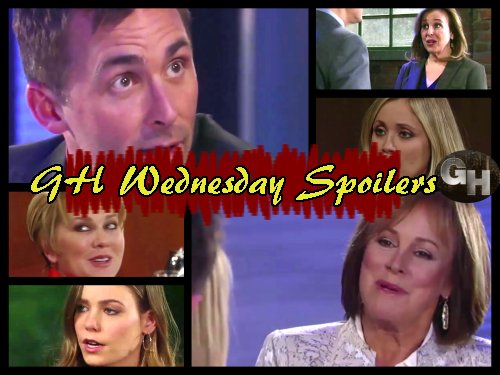 General Hospital Spoilers: Liv Taunts Griffin in Court – Michael Decides On Nelle Romance - Valentin Secret Nora Consult