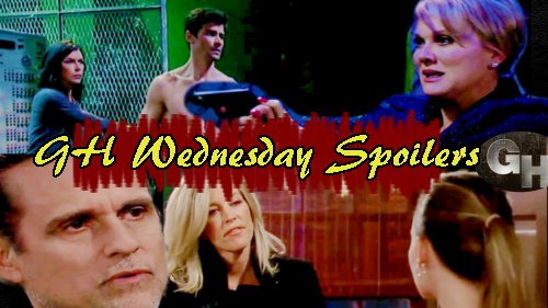 General Hospital Spoilers: Liv Says Anna Must Die, 'Duke' Saves Her – Carly Threatens Nelle – Nina's Shock Testimony
