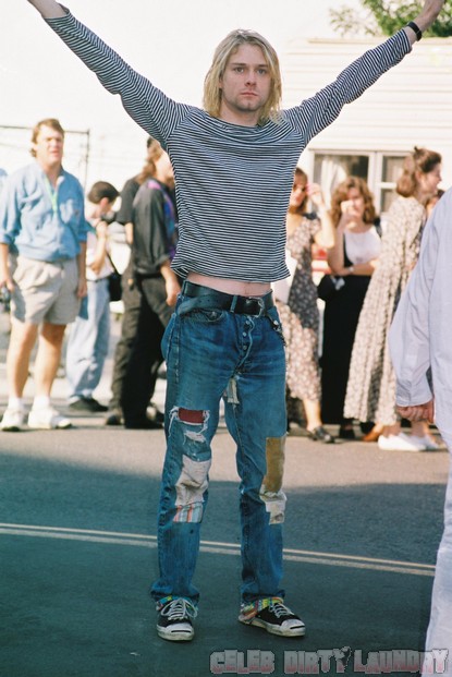 Courtney Love Says Kurt Cobain Was Well Hung Courtney Love Says Kurt Cobain Was Well Hung