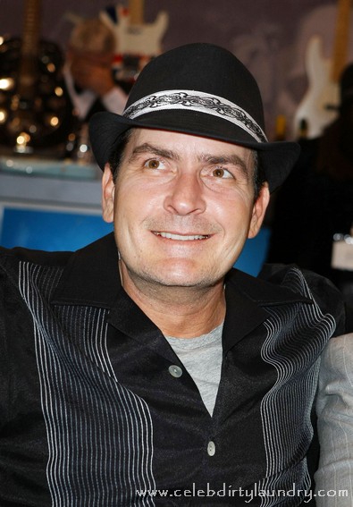 Charlie Sheen Leaves Sober Valley Lodge But Stays Straight