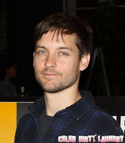 Tobey Maguire Sued Over Illegal Gambling