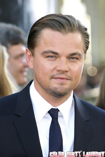 Leonardo DiCaprio's New Girlfriend Appears To Be A Gossip Girl