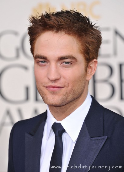 Robert Pattinson Is A Compulsive Eater & Worries About Getting Fat
