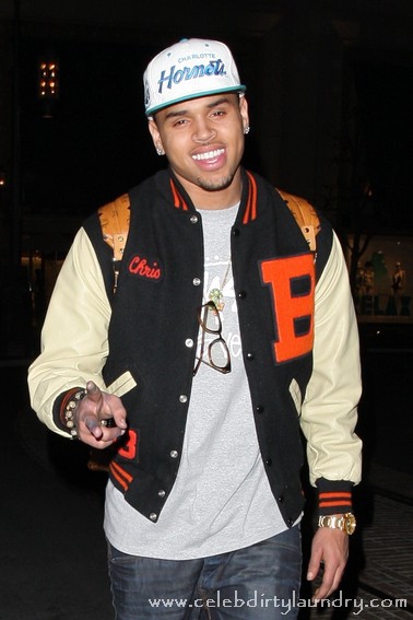 Chris Brown Tells All About His Nude Photo In Nasty Interview