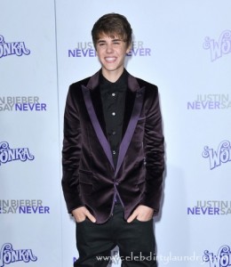 Justin Bieber, Selena Gomez 'Never Say Never' Premiere [PHOTOS]