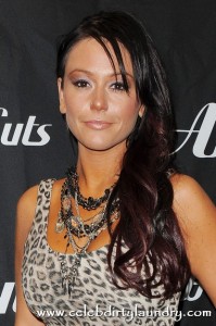 Jersey Shore's JWoww Ready For Motherhood Jersey Shore's JWoww Ready For Motherhood