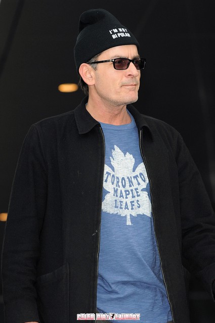 Charlie Sheen Confesses To Using Steroids Charlie Sheen Confesses To Using Steroids