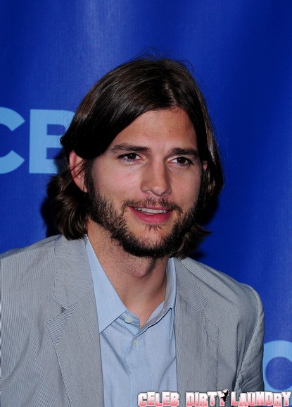 Ashton Kutcher Attacks The Village Voice For Promoting Prostitution