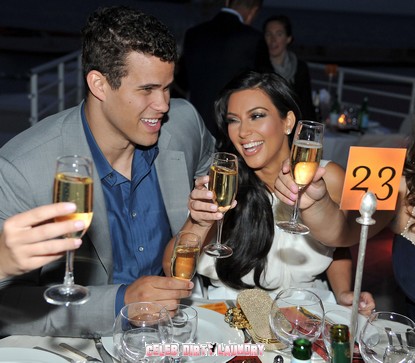 Now We Know Kim Kardashian And Kris Humphries Are Serious - It's Prenup Time!