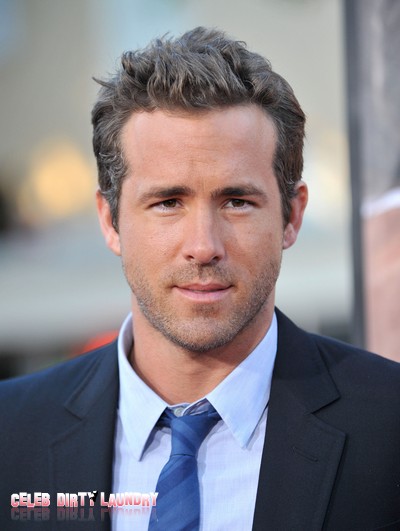 Ryan Reynolds Is Now 'A Wreck'