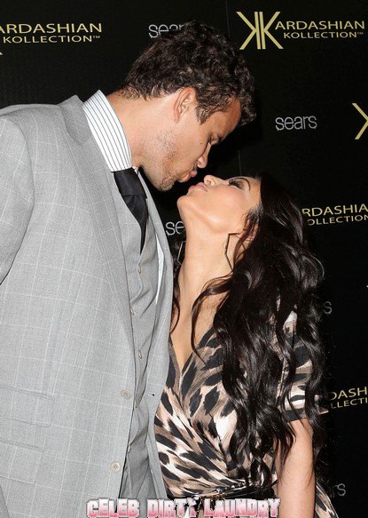 Kim Kardashian & Kris Humphries Honeymooning In Europe