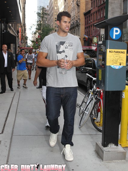 Kris Humphries Knows Kim Kardashian Is A Ho But He Doesn't Care!