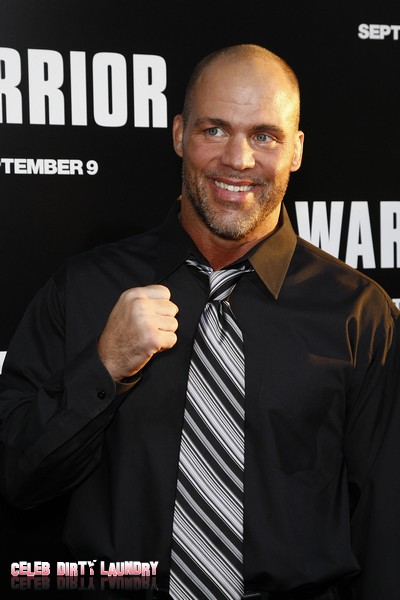 Kurt Angle To Compete In 2012 Olympics 