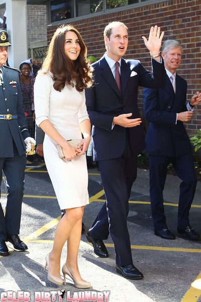 Kate Middleton Gains Weight As She Gets Ready To Be Pregnant