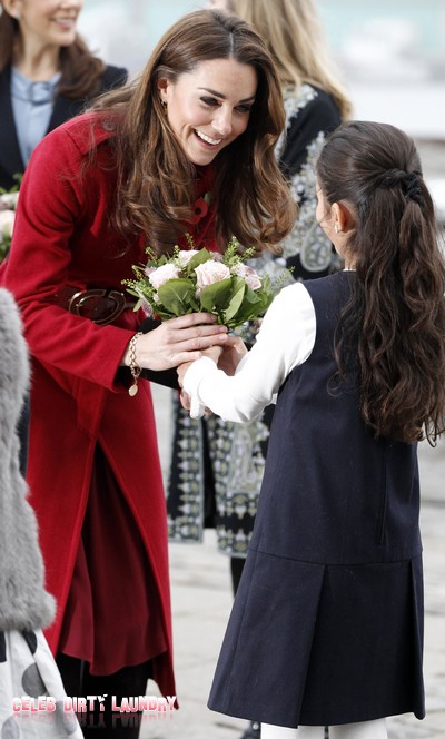 Surprised School Children Say Kate Middleton 'Doesn't Look Like a Princess'