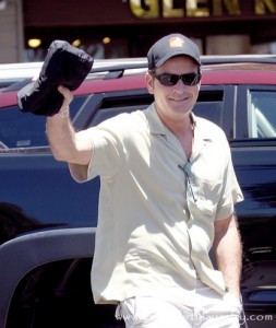 Charlie Sheen Today Show Video