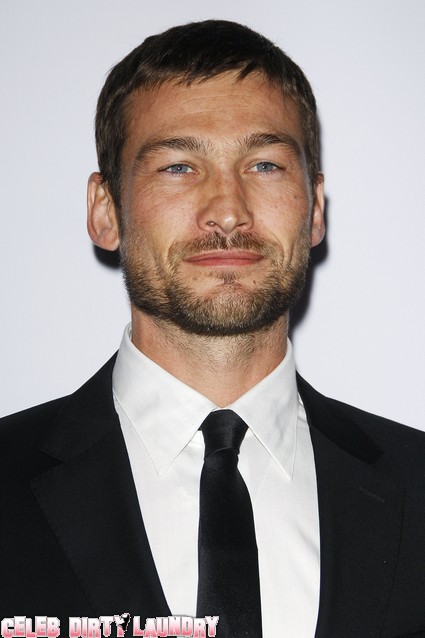 Family and Friends Are Mourning the Loss of Spartacus Actor Andy Whitfield