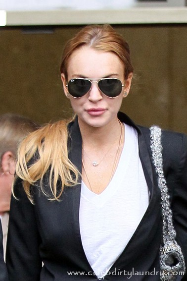 News Flash! - Lindsay Lohan To Get A Continuance - She Is Safe For Now News Flash! - Lindsay Lohan To Get A Continuance - She Is Safe For Now