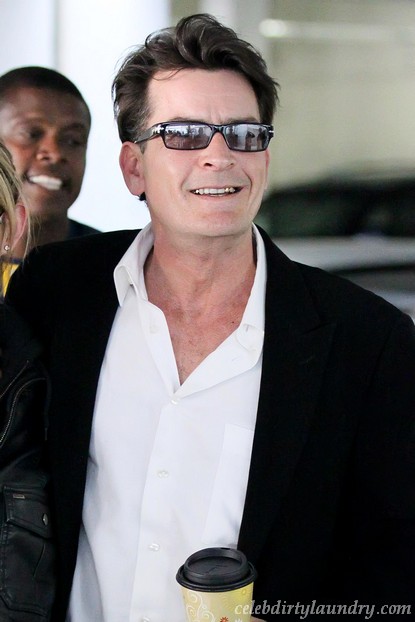 Some Say Today Is Unfollow @CharlieSheen On Twitter Day - We Doubt It Some Say Today Is Unfollow @CharlieSheen On Twitter Day - We Doubt It