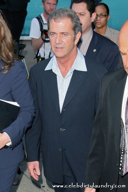 Mel Gibson Claims Oksana Grigorieva's Tapes Are 'Edited' - Wants Custody Of Lucia