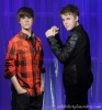 Justin Bieber Unveils Madame Tussauds Wax Statue - Photos