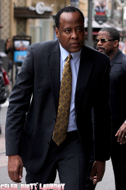 Breaking News - Dr. Conrad Murray's lawyer claims Jackson caused his own death