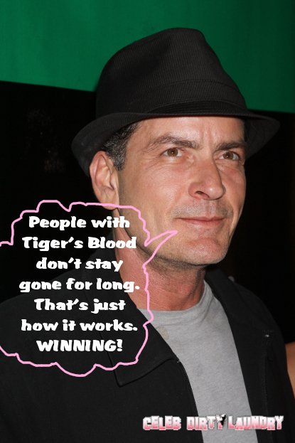 Charlie Sheen's New TV Show -- 'Anger Management' Charlie Sheen's New TV Show -- 'Anger Management'