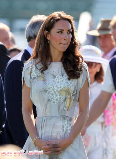 Duchess Catherine Wins Top Position On Harper's Best Dressed Poll
