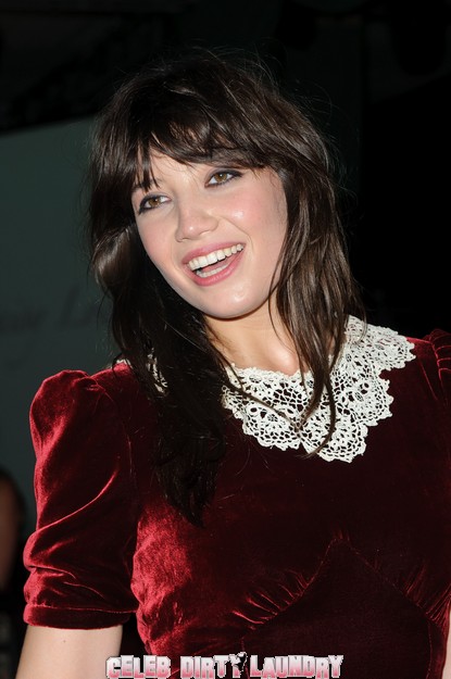 Daisy Lowe's Parents Embarassed By Her Playboy Pictures