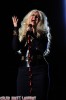 Christina Aguilera Pays Tribute To Michael Jackson (Photos)