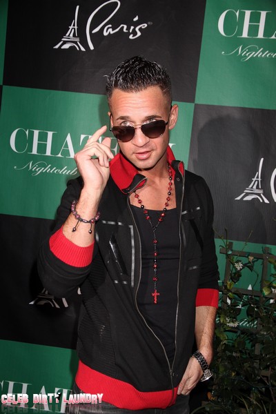 Mike 'The Situation' Sorrentino Sues Abercrombie & Fitch