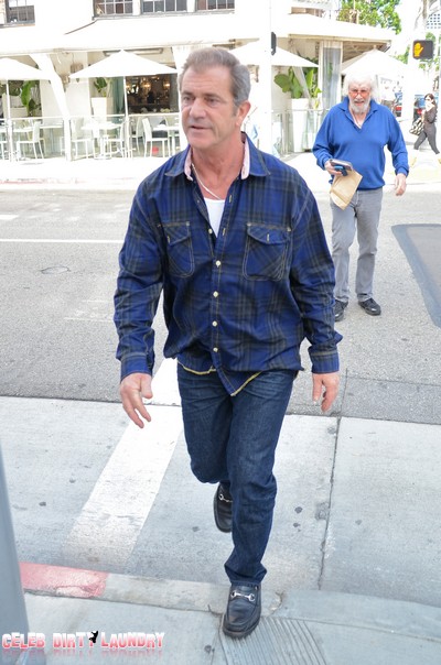 Mel Gibson Returns To Restaurant Where His Drinking Triggered His 2006 ...