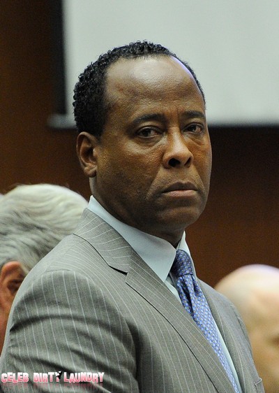 Dr. Conrad Murray Found Guilty Of Involuntary Manslaughter of Michael Jackson