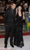 Robert Pattinson & Kristen Stewart Hold Tight & Look Amazing At Breaking Dawn UK Premiere (Photos)