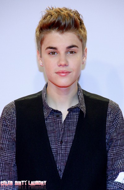 Blackmail Over: Paternity Lawsuit Against Justin Bieber Dropped