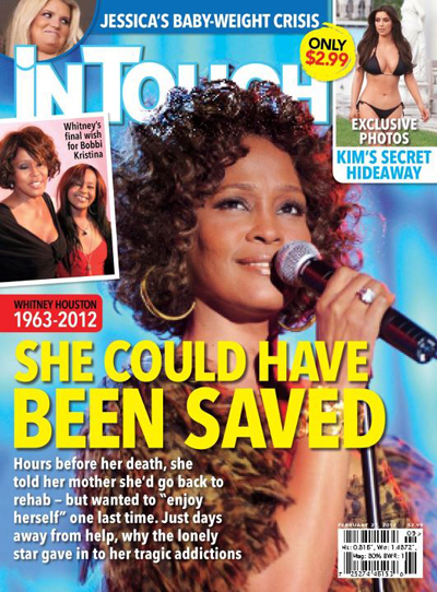 Could Whitney Houston Have Been Saved? The Singer Reportedly Wanted To Go Back To Rehab Before Her Death (Photo) 