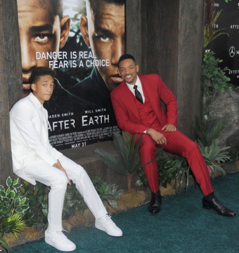 Will Smith's After Earth Labeled Scientology Propaganda, Can He Still Deny He's A Scientologist? 0602
