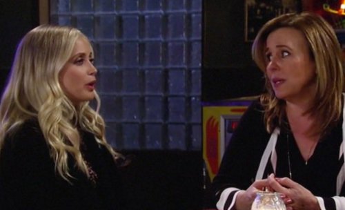 General Hospital Spoilers: Week of March 27 - Sonny Pushes Carly To Divorce - Valentin Visits Alexis, Accuses Anna