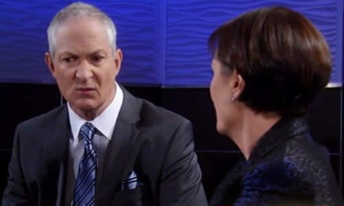 General Hospital Spoilers: Week of March 27 - Sonny Pushes Carly To Divorce - Valentin Visits Alexis, Accuses Anna