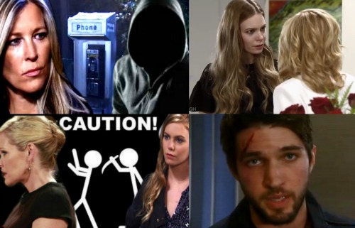 General Hospital Spoilers: Comings and Goings – A Familiar Star Returns – GH Recast News