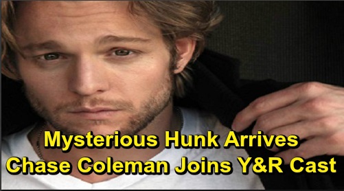 The Young and the Restless Spoilers: New Character Headed to Y&R – Chase Coleman Joins Cast as Tanner Watts, Mysterious Connection in GC