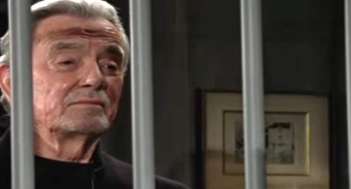 The Young and the Restless Spoilers: Thursday, May 2 – Victor’s Disturbing News – Jack’s Extreme Nikki Rescue