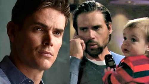 The Young and the Restless Spoilers: Nick’s World Shatters as Adam Demands Christian Back – Newman Custody War Erupts