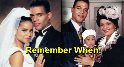 The Young and the Restless Spoilers: Shemar Moore & Victoria Rowell Return To Y&R For Kristoff St. John Tribute