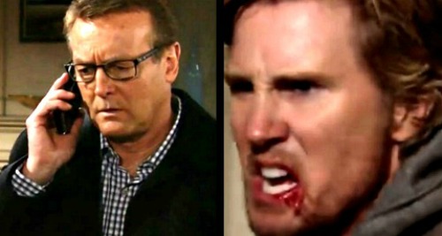 The Young and the Restless Spoilers: Paul Williams Tracking J.T. Hellstrom - Returns To GC For Surprise Ending To Murder Case